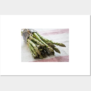 Asparagus Posters and Art